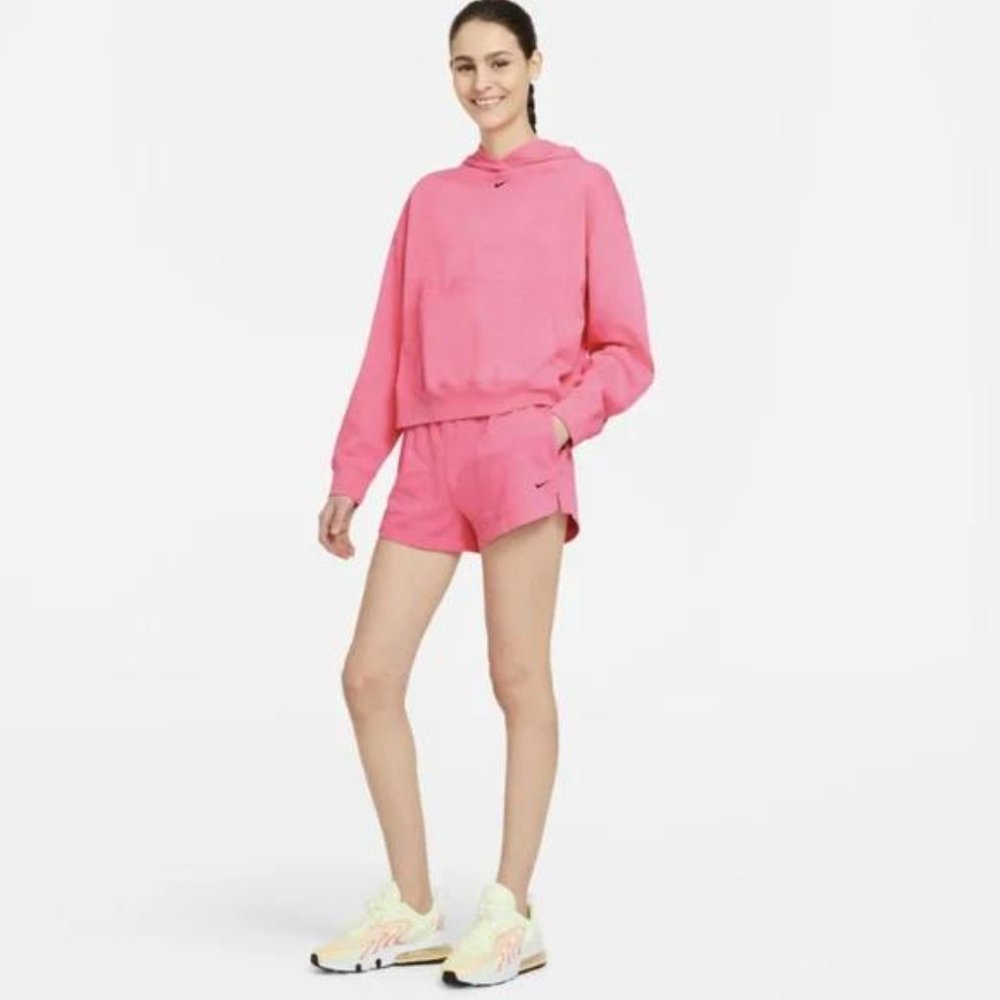 NIKE WOMENS SPORTWEAR WASH PACK SHORTS NWT - Picture 6 of 7